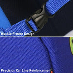 Durable Dinosaur Backpack for Kids - Lost Proof - Blue