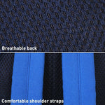 Durable Dinosaur Backpack for Kids - Lost Proof - Dark Blue