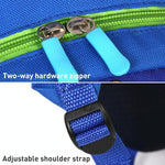 Durable Dinosaur Backpack for Kids - Lost Proof - Green