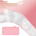Kids' Anti - lost School Bag - Secure & Stylish - Pink Apple Medium