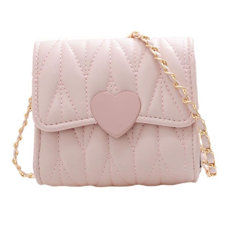 Princess Crossbody Bag For Kids - Black