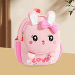 Secure Kids Backpack - Anti - lost Design - Smart Rabbit