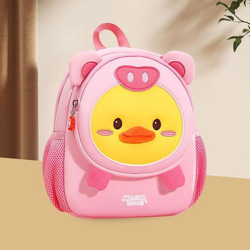 Secure Kids Backpack - Anti - lost Design - Smart Rabbit