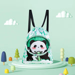Kids' Cartoon Swim Bag Waterproof Dry / Wet Portable - Large Astronaut