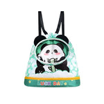 Kids' Cartoon Swim Bag Waterproof Dry / Wet Portable - Small Astronaut