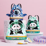 Kids' Cartoon Swim Bag Waterproof Dry / Wet Portable - Small Astronaut