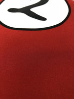 Kids Cat In The Hat Thing 2 Long Sleeve Red Top Party Costume Book Week - L (10 - 12 Years Old)