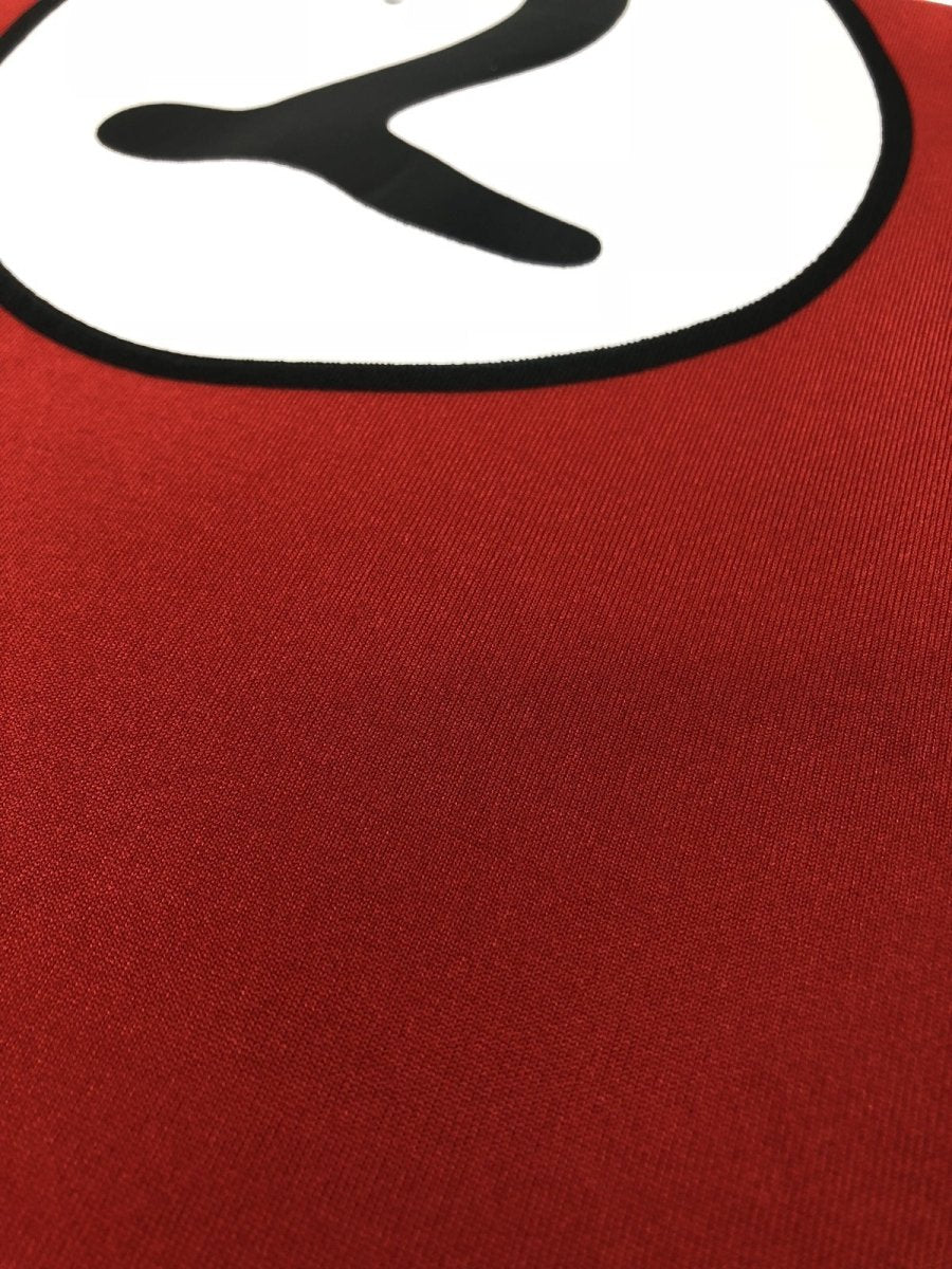 Kids Cat In The Hat Thing 2 Long Sleeve Red Top Party Costume Book Week - M (7 - 9 Years Old)