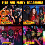 Rechargeable LED Face Mask