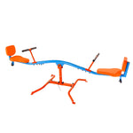 VEVOR Kids Seesaw 136 kg Capacity 360 Degrees Rotating Teeter Totter Aged 3+
