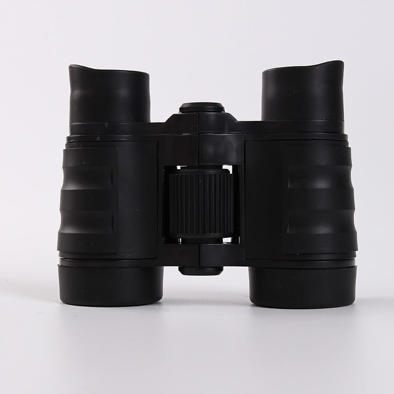 Black 2 - Pack 4x30 Kids Binoculars Set - Lightweight & Durable for Young Explorers