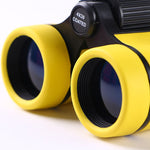Black 2 - Pack 4x30 Kids Binoculars Set - Lightweight & Durable for Young Explorers