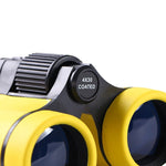 Blue 2 - Pack 4x30 Kids Binoculars Set - Lightweight & Durable for Young Explorers