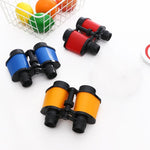 Mini Hd Toy Binoculars for Kids - Compact and Durable - Blue