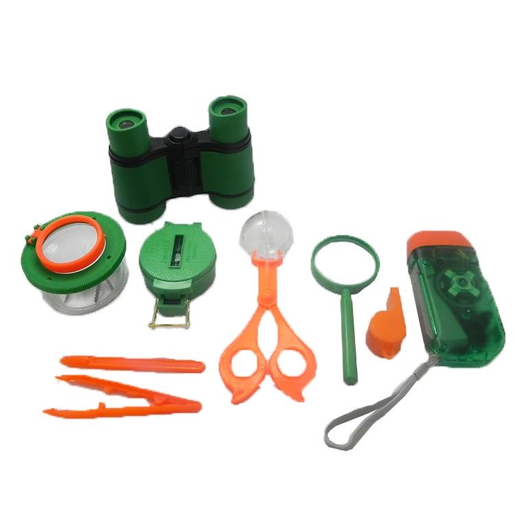 Outdoor Adventure Binoculars for Kids - Insect Observation Set