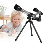 Science and Education Telescope - 20 - 40x Objective Lens - Ideal for Kids