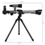 Science and Education Telescope - 20 - 40x Objective Lens - Ideal for Kids