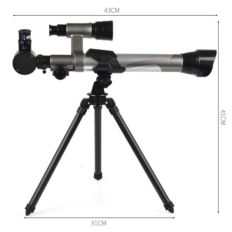 Science and Education Telescope - 20 - 40x Objective Lens - Ideal for Kids