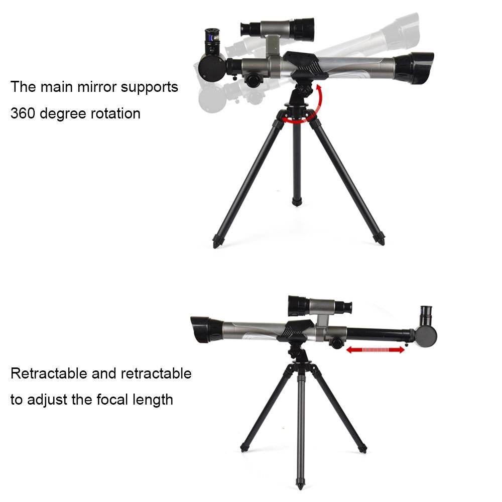 Science and Education Telescope - 20 - 40x Objective Lens - Ideal for Kids