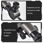 Science and Education Telescope - 20 - 40x Objective Lens - Ideal for Kids