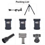 Science and Education Telescope - 20 - 40x Objective Lens - Ideal for Kids