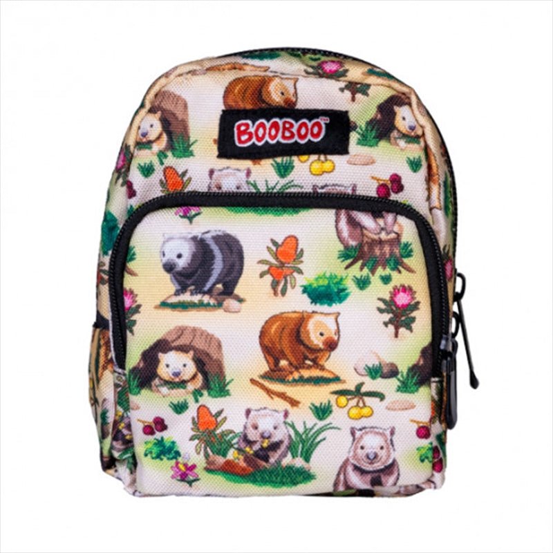 Backpack Minis Wombat V2