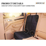 Extra Large Car Baby Seat Protector Cover Cushion Anti - Slip Waterproof Safety