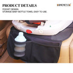 Extra Large Car Baby Seat Protector Cover Cushion Anti - Slip Waterproof Safety