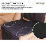 Extra Large Car Baby Seat Protector Cover Cushion Anti - Slip Waterproof Safety