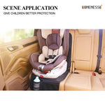 Extra Large Car Baby Seat Protector Cover Cushion Anti - Slip Waterproof Safety