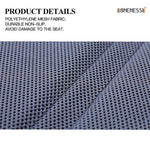 Extra Large Car Baby Seat Protector Cover Cushion Anti - Slip Waterproof Safety