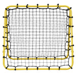 VEVOR 40"x35"x37" Soccer Rebounder Net Kick-Back Portable Football Training Gift