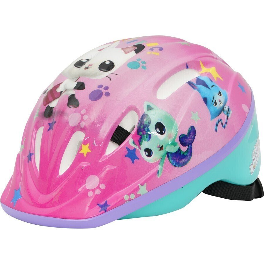 Gabbys Dollhouse Toddler Helmet (Head Size 52 - 56cm)