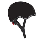 Globber Kids Helmet w/Flashing LED Light Xs/S - Black 51 - 55 cm
