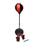 Children Punching Boxing Bag Set