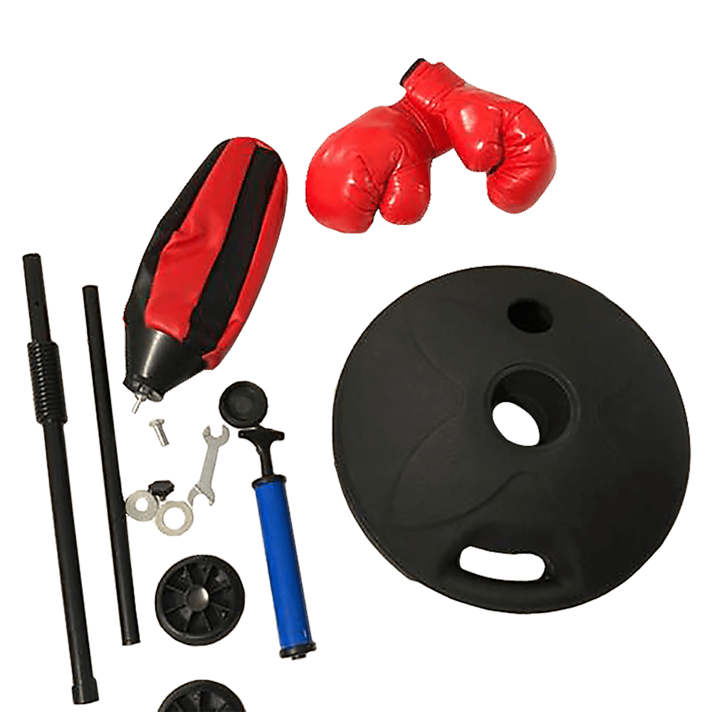 Children Punching Boxing Bag Set