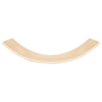 Wooden Wobble Balance Board for Kids Toddlers Adults
