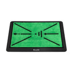 Everfit Golf Hitting Mat Training Swing Path Feedback Detection Batting 44x33cm