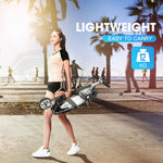 BULLET TRZ Electric Scooter 140W Adjustable and Foldable for both Adults / Kids