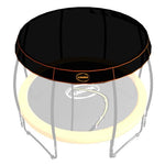 Kahuna 14ft - 12 Pole Trampoline Roof Shade Cover