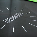 Lifespan Kids HyperJump3 8ft Springless Trampoline