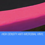 UP - SHOT 12ft Pink Replacement Trampoline Pad - Spring Reinforced Round Outdoor