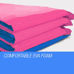 UP - SHOT 12ft Pink Replacement Trampoline Pad - Spring Reinforced Round Outdoor