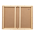 1500 Piece Puzzle Board, 70cm x 90cm Wooden Jigsaw Puzzle Table with Legs