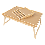 1500 Piece Puzzle Board, 70cm x 90cm Wooden Jigsaw Puzzle Table with Legs