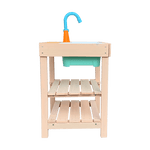 Childrens Outdoor Play Mud Kitchen Sand Pit