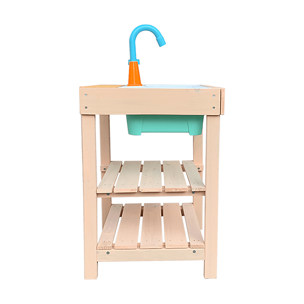 Childrens Outdoor Play Mud Kitchen Sand Pit
