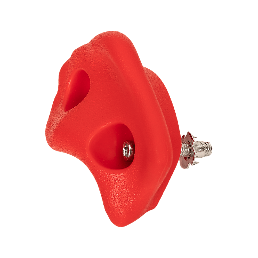 Deluxe 10 x Holds for Rock Climbing Wall Kids Outdoor Playground