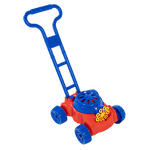 Kids Bubble Lawnmower Bubbles Machine Blower Outdoor Garden Party Toddler Toy