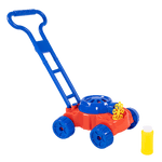 Kids Bubble Lawnmower Bubbles Machine Blower Outdoor Garden Party Toddler Toy